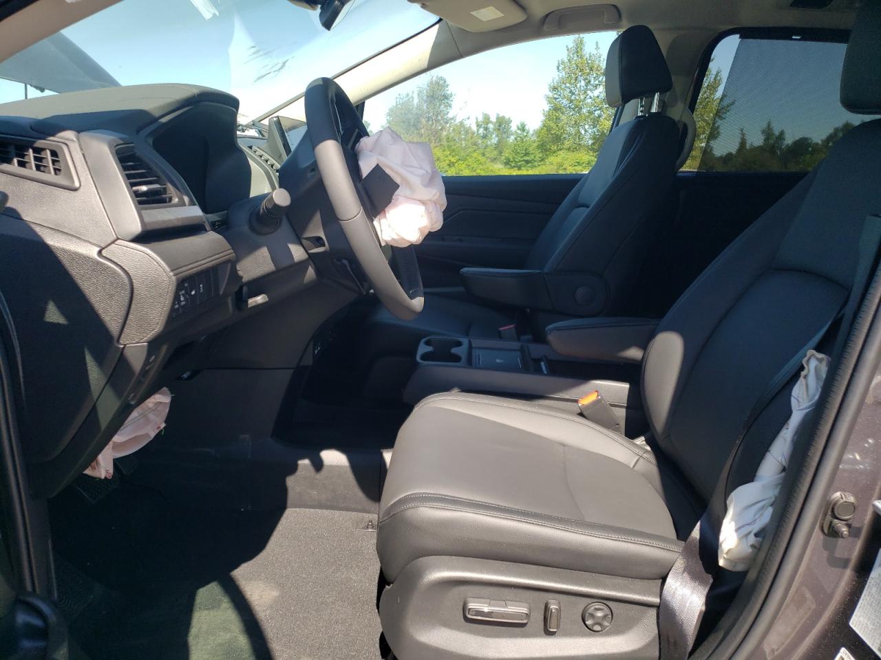 2025 Honda Odyssey Exl VIN: 5FNRL6H60SB068975 Lot: 64064255