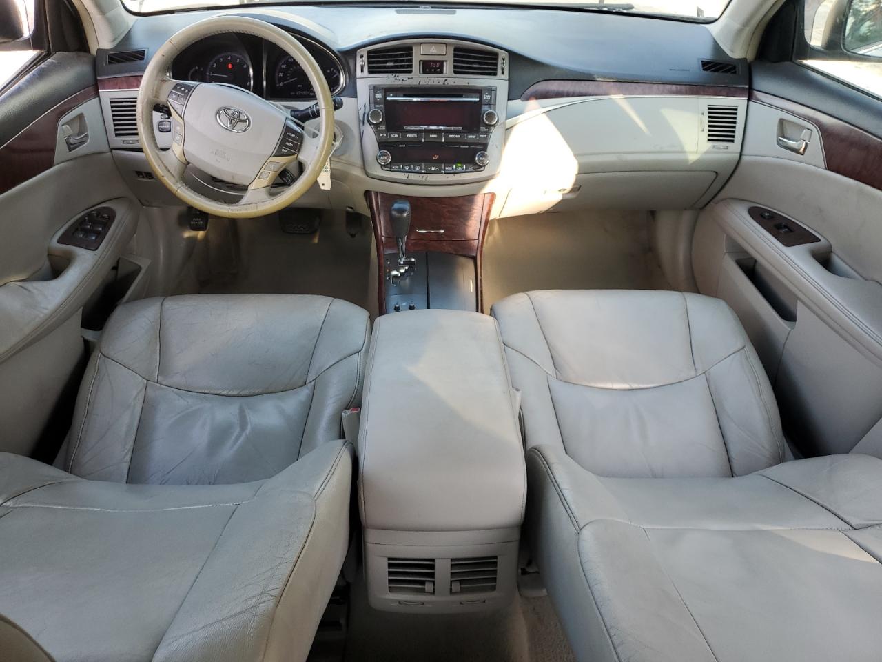 2011 Toyota Avalon Base VIN: 4T1BK3DB2BU406403 Lot: 60446715