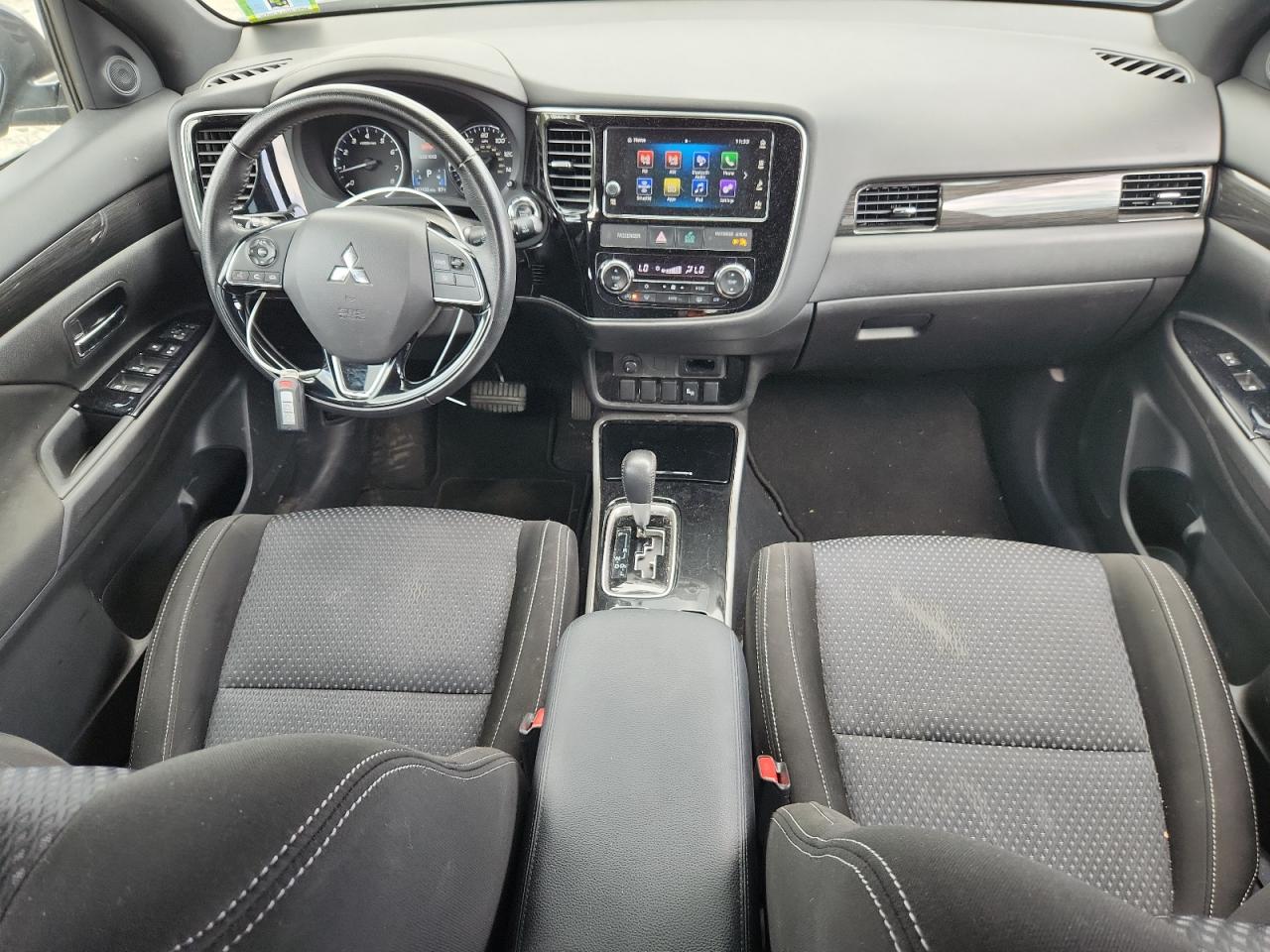 2018 Mitsubishi Outlander Se VIN: JA4AZ3A34JZ034602 Lot: 65316695