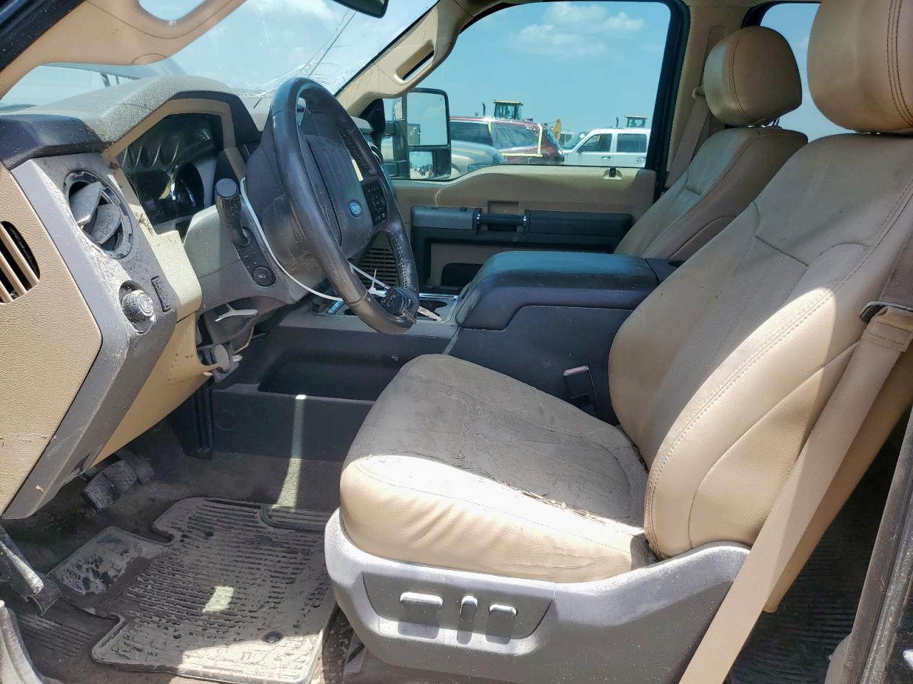 2013 Ford F250 Super Duty VIN: 1FT7W2BT0DEA74222 Lot: 64027225