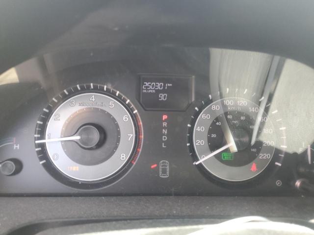 2011 HONDA ODYSSEY LX  