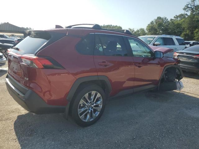  TOYOTA RAV4 2024 Czerwony