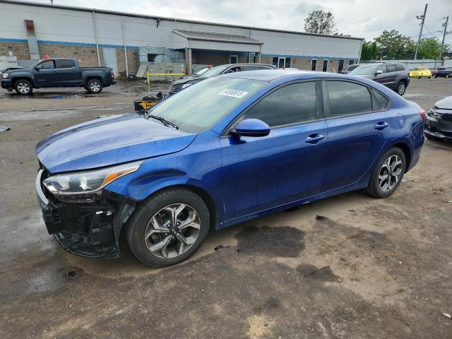  KIA FORTE 2019 Granatowy