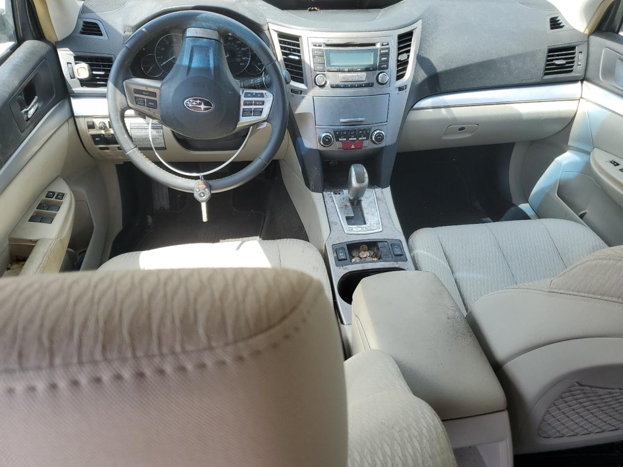 2012 Subaru Outback 2.5I Premium VIN: 4S4BRCCC1C3288373 Lot: 64959145