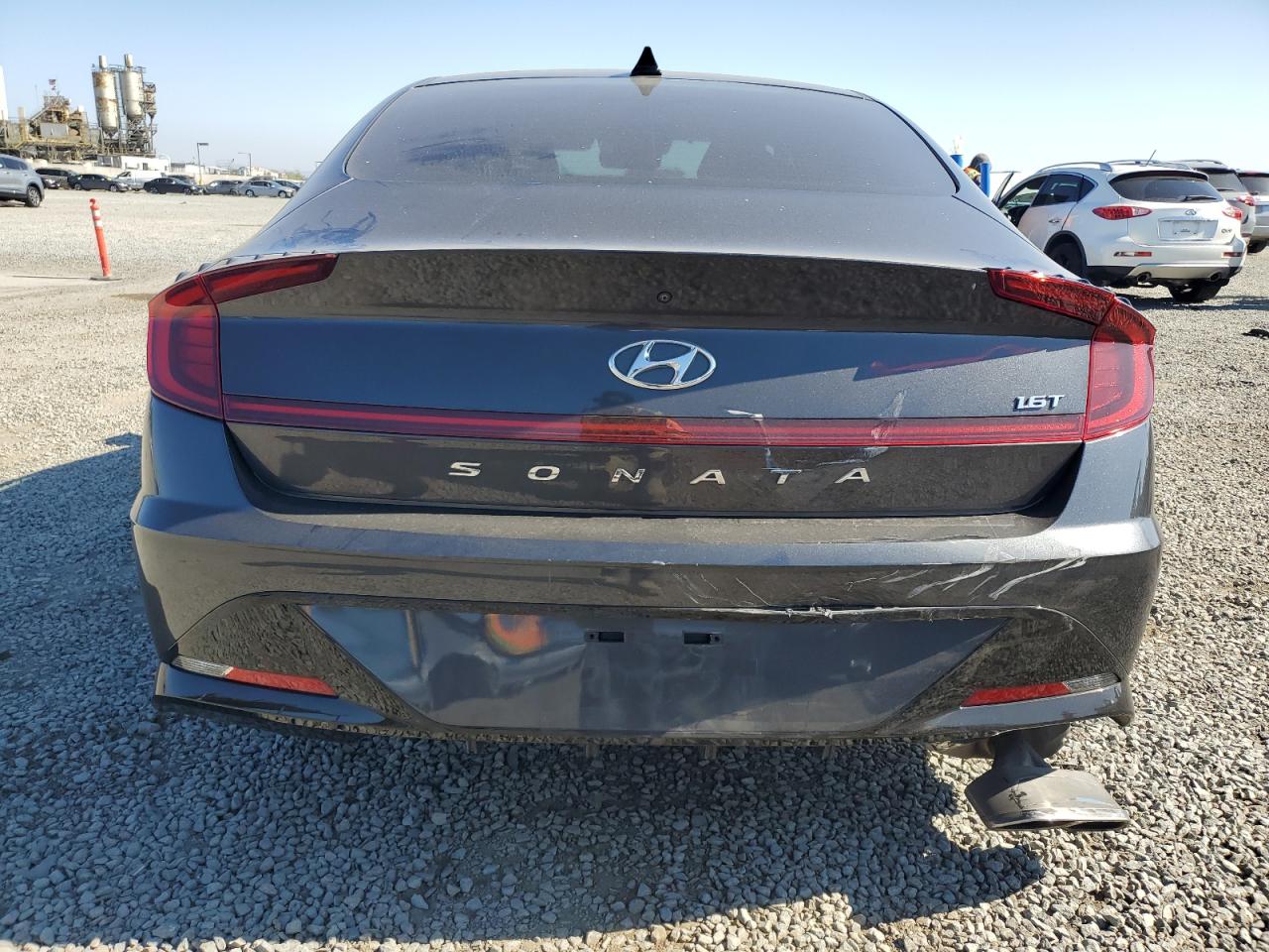 2021 Hyundai Sonata Sel Plus VIN: 5NPEJ4J24MH065694 Lot: 63404065