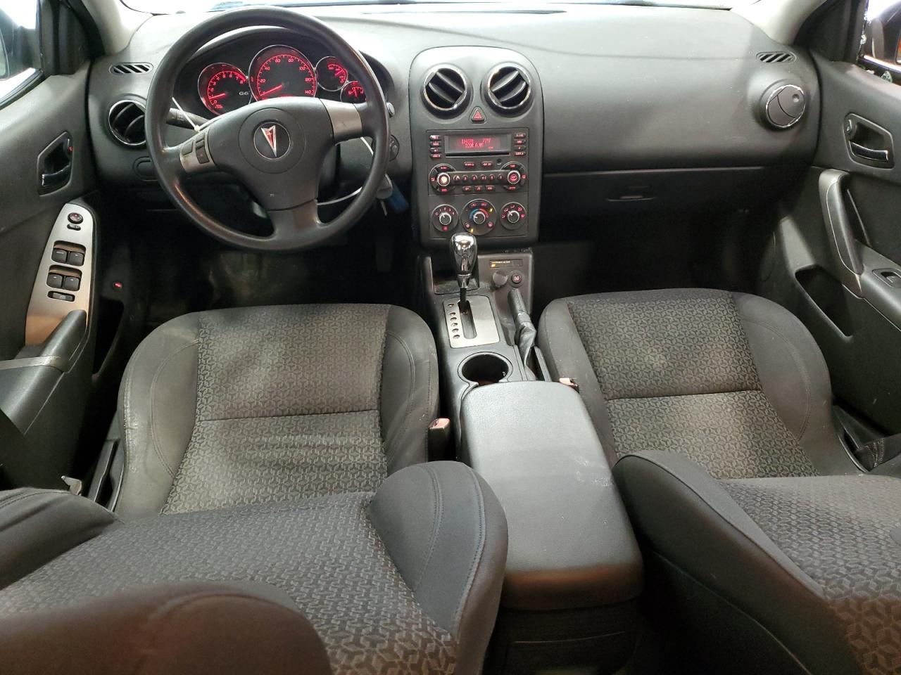 1g2zg57b684141557 1G2ZG57B684141557 2008 Pontiac G6 Base