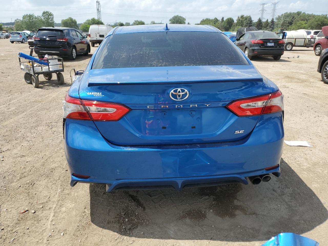 2019 Toyota Camry L VIN: 4T1B11HK8KU278010 Lot: 65734985