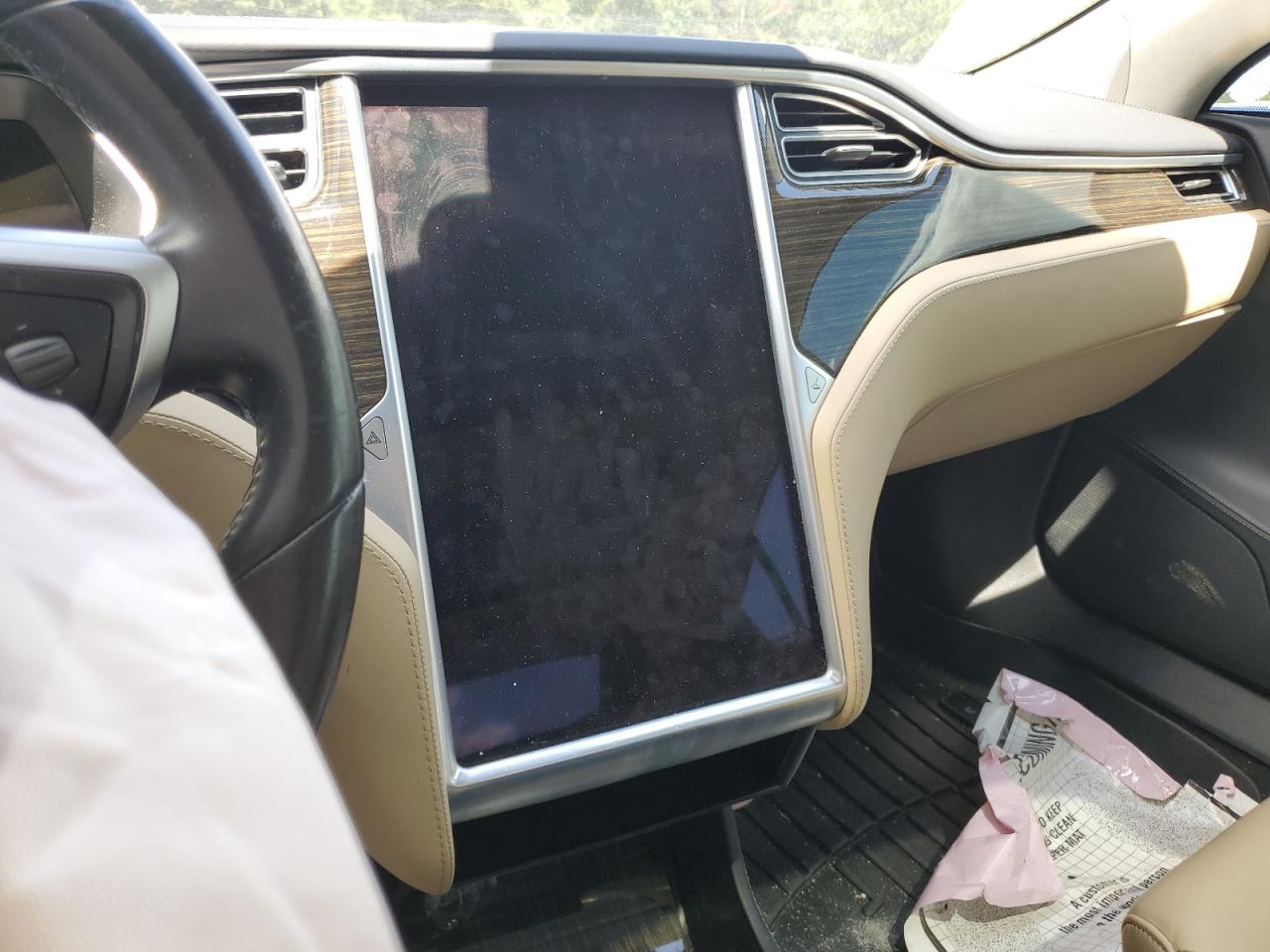 2016 Tesla Model S VIN: 5YJSA1E20GF124013 Lot: 65048755