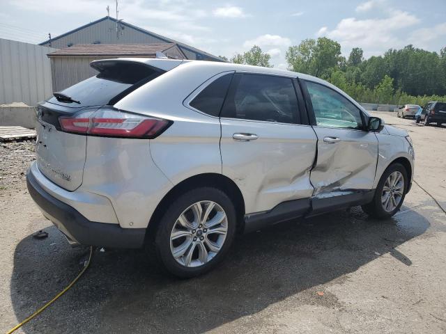  FORD EDGE 2019 Silver