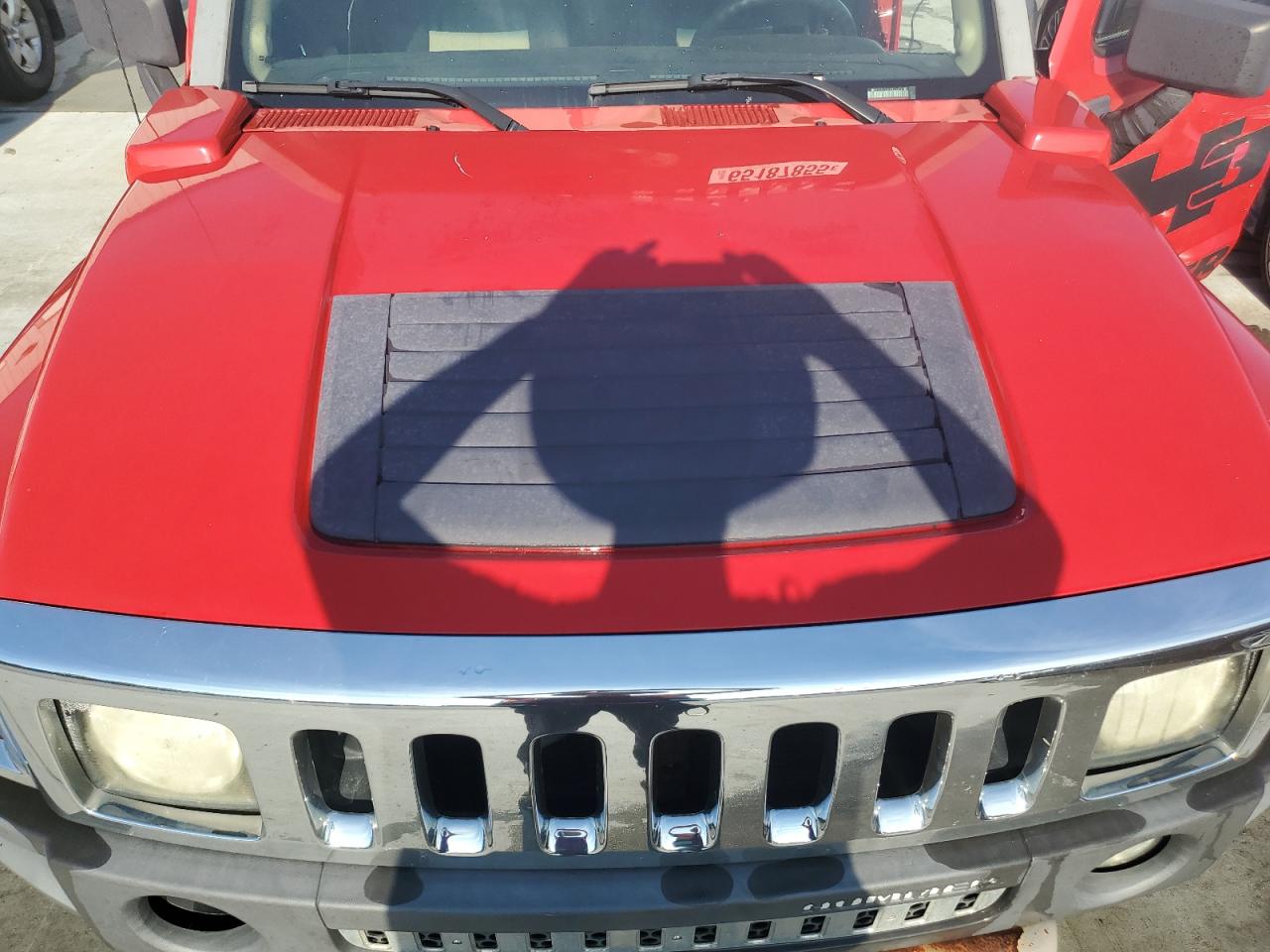 5gtdn136168148010 5GTDN136168148010 2006 Hummer H3