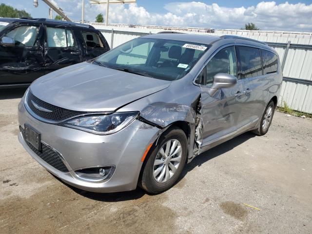  CHRYSLER PACIFICA 2018 Silver