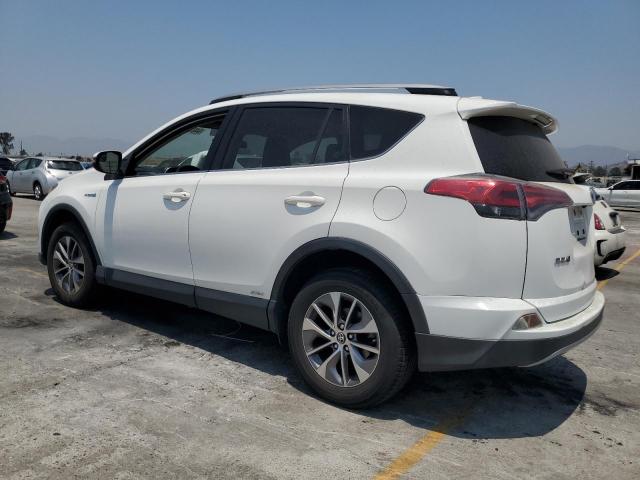 Parquets TOYOTA RAV4 2017 White