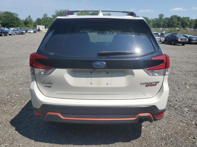  SUBARU FORESTER 2022 White