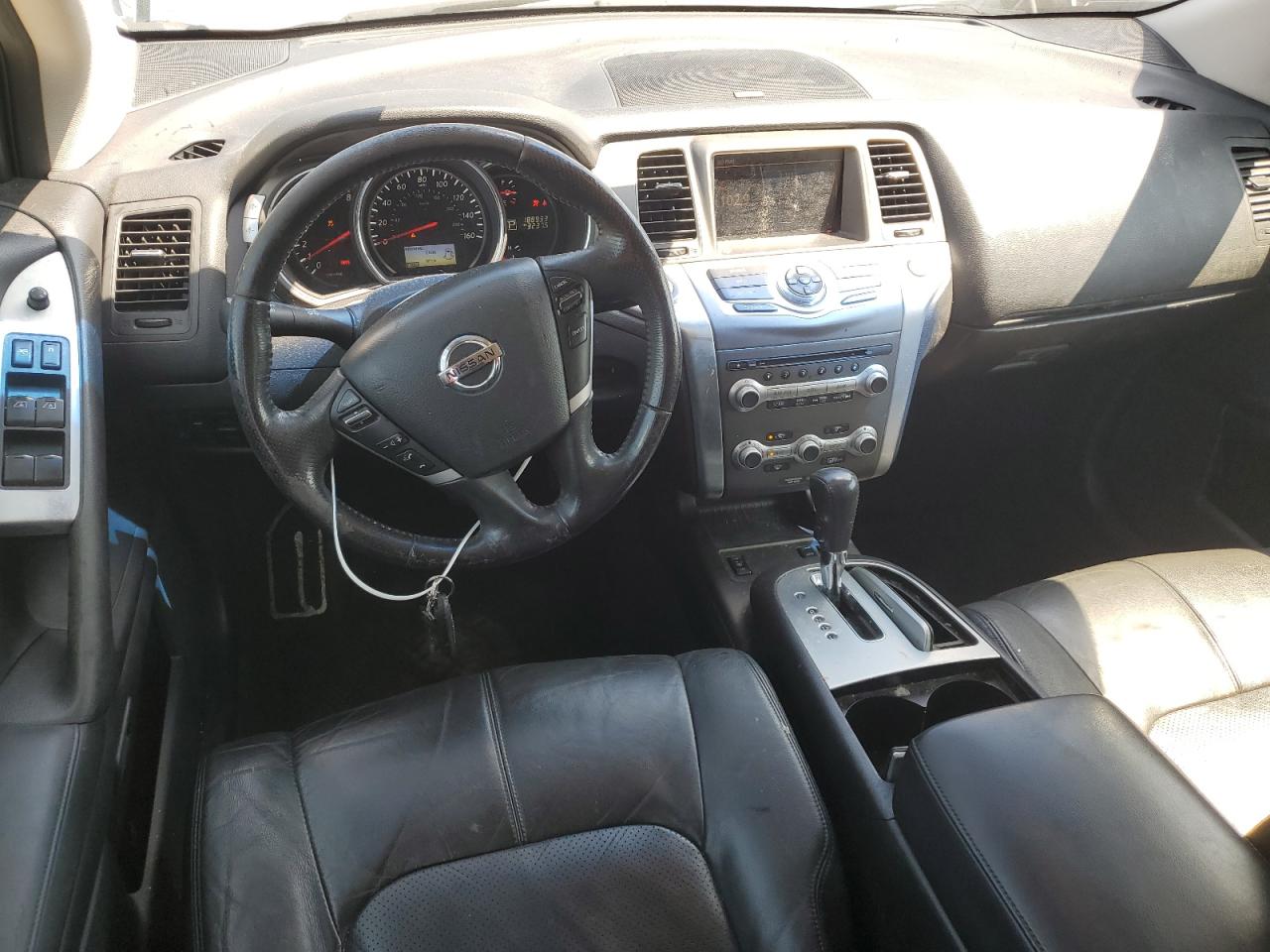 2013 Nissan Murano S VIN: JN8AZ1MW9DW306586 Lot: 63162215
