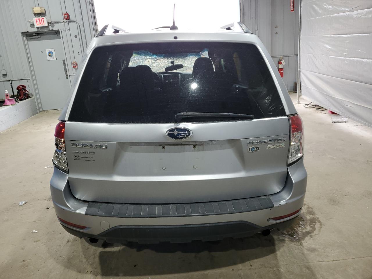 2012 Subaru Forester 2.5X Premium VIN: JF2SHADC3CH447389 Lot: 70439425