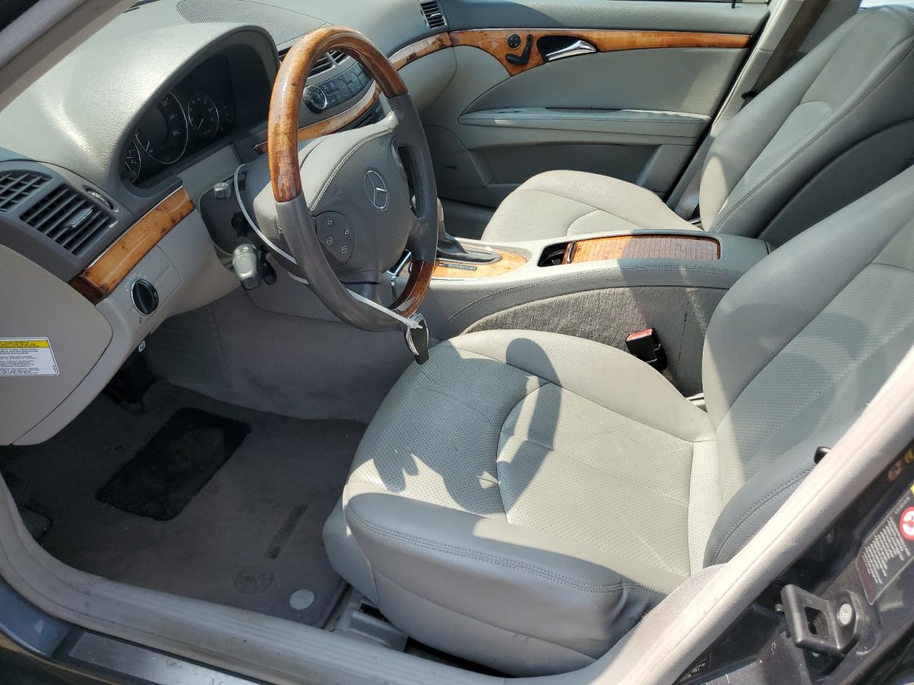 2006 Mercedes-Benz E 350 VIN: WDBUF56J96A809821 Lot: 64554225