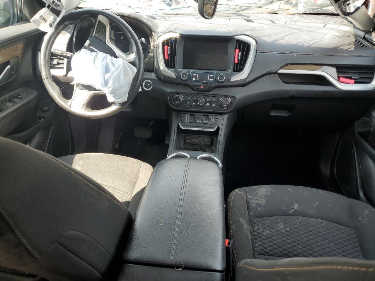 2020 GMC Terrain Sle VIN: 3GKALTEV8LL112770 Lot: 65323985