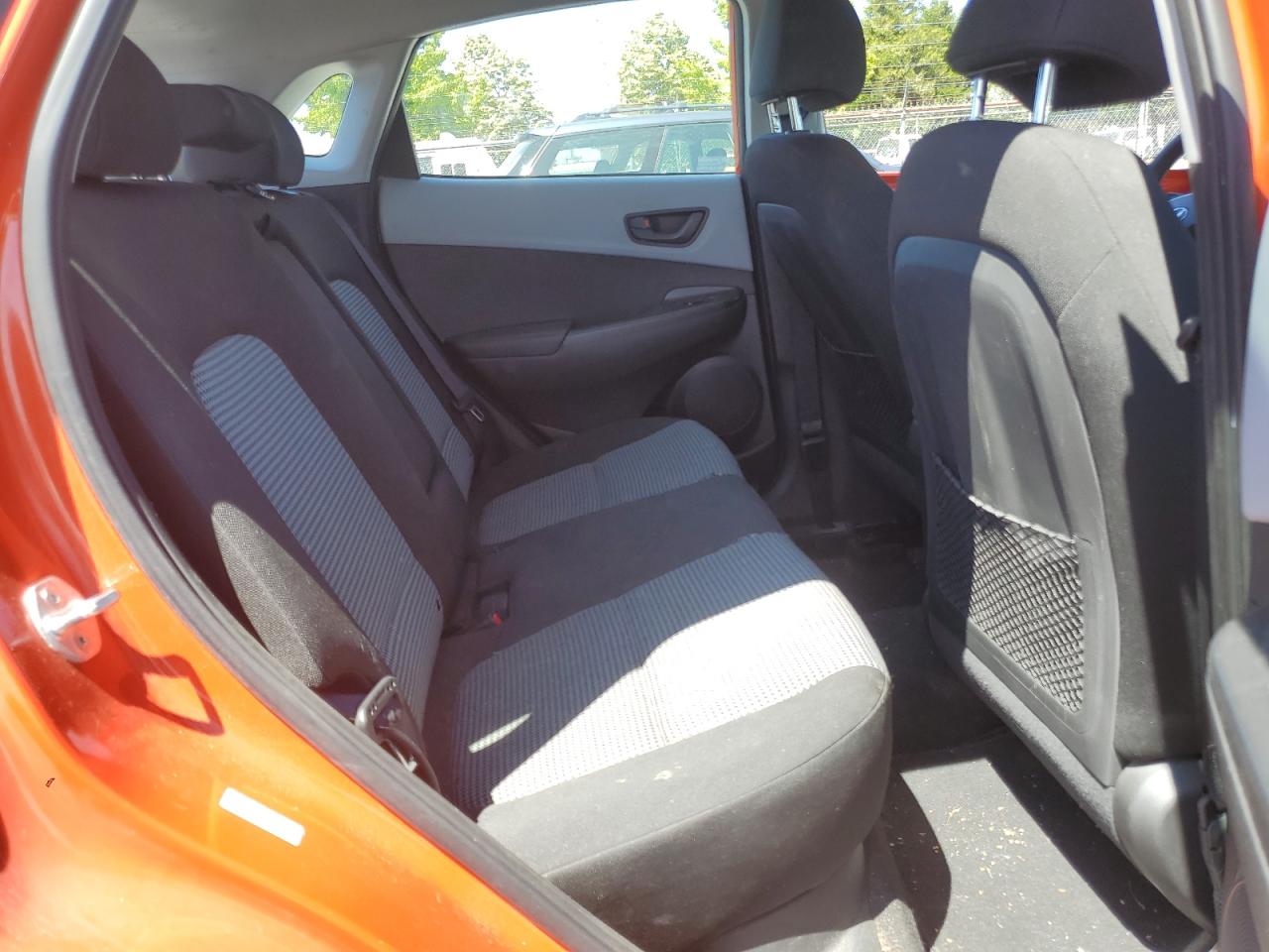2019 Hyundai Kona Se VIN: KM8K1CAA3KU357078 Lot: 62962465