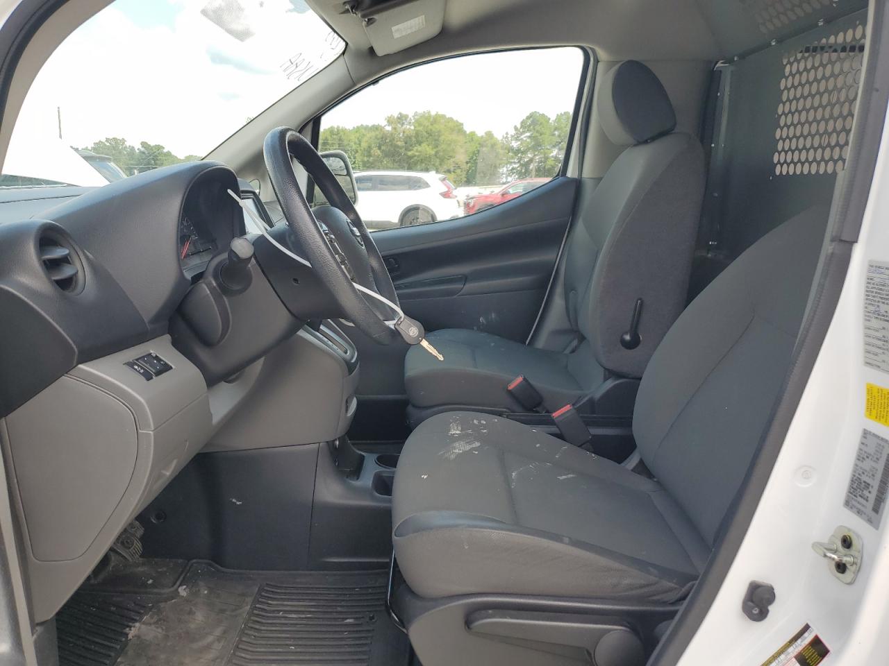 2021 Nissan Nv200 2.5S VIN: 3N6CM0KN7MK698872 Lot: 62127495