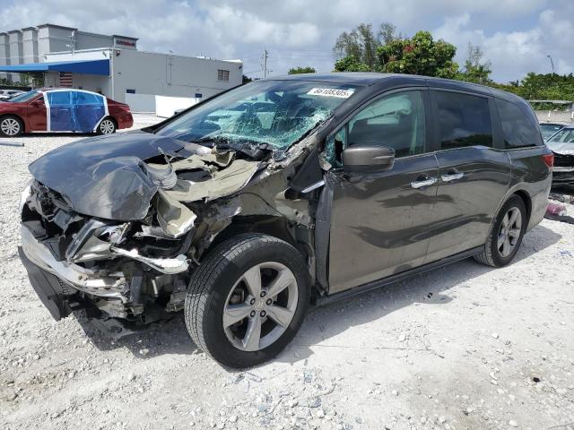  HONDA All Models 2018 Szary