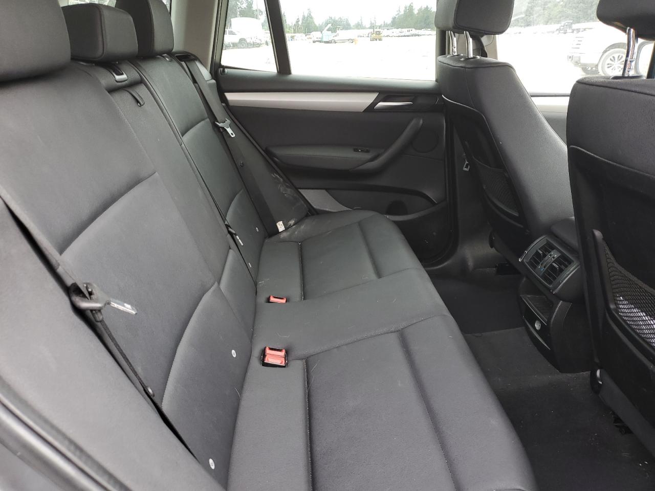 2014 BMW X3 xDrive28I VIN: 5UXWX9C54E0D41797 Lot: 65296635