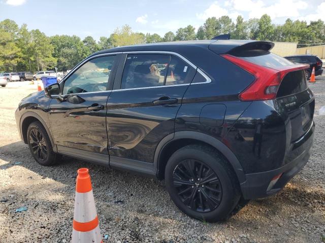  MITSUBISHI ECLIPSE 2018 Black