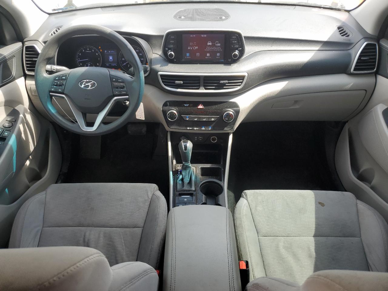 2019 Hyundai Tucson Se VIN: KM8J23A44KU051560 Lot: 64919415