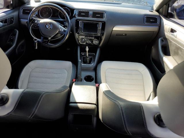 VOLKSWAGEN JETTA 2016 Gray