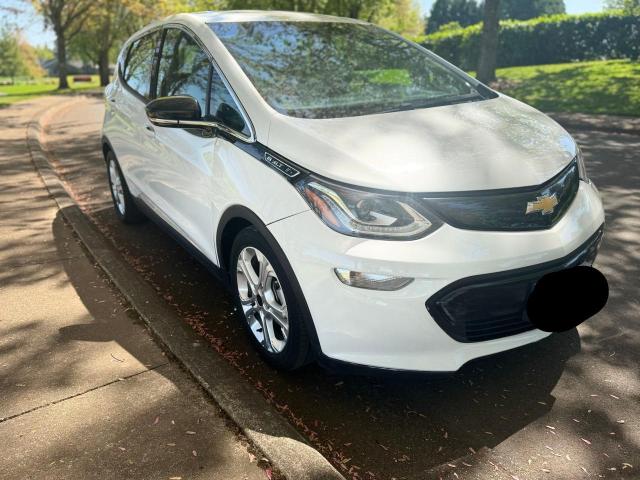  CHEVROLET BOLT 2018 Biały