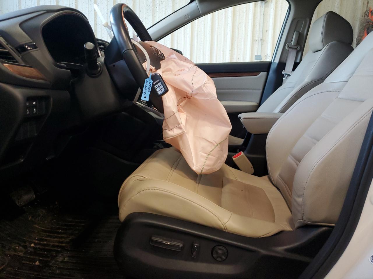 2019 Honda Cr-V Exl VIN: 5J6RW2H8XKA021568 Lot: 65345925