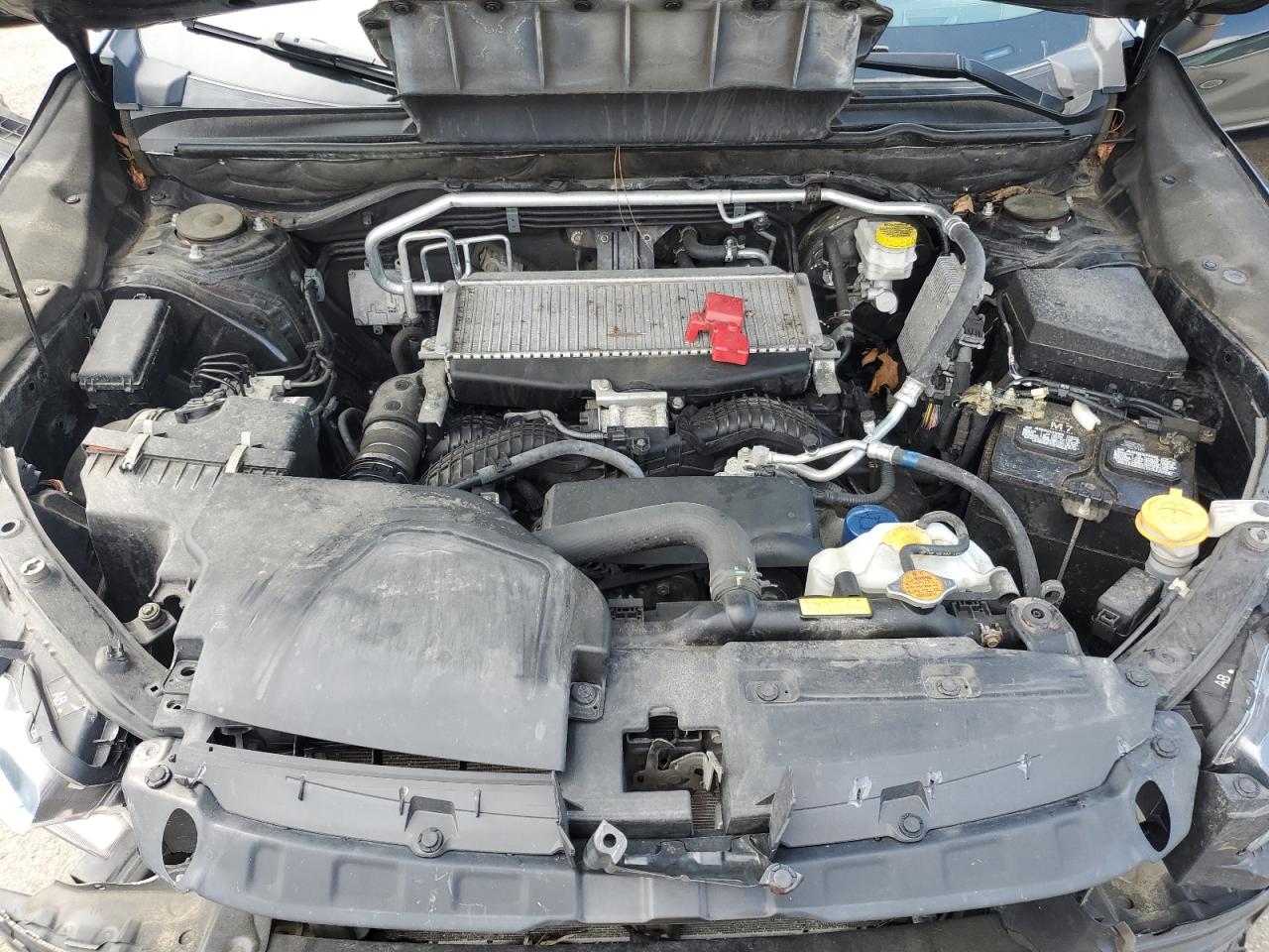 2019 Subaru Ascent Limited VIN: 4S4WMAPD4K3468291 Lot: 65118705