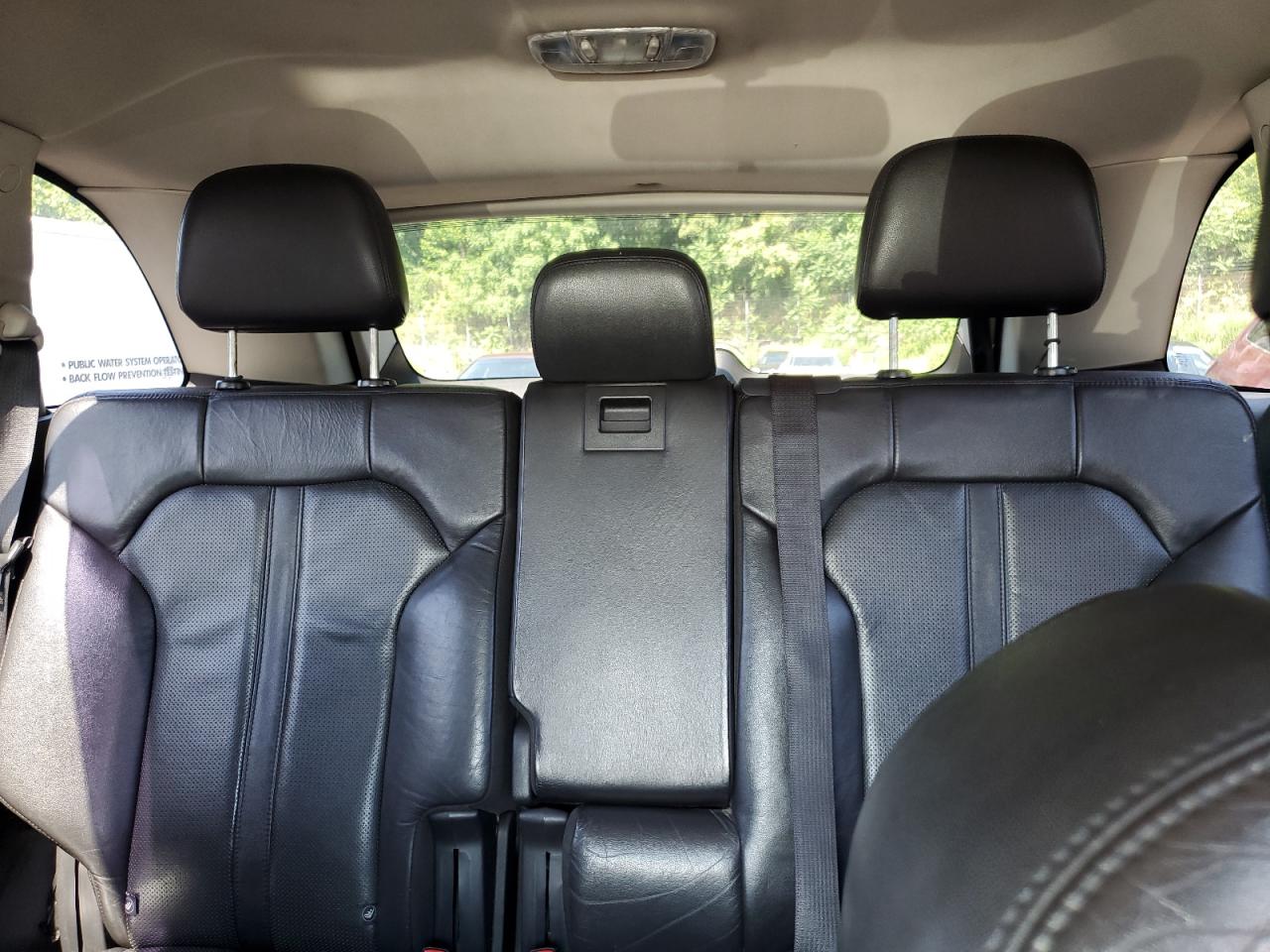 2011 Lincoln Mkx VIN: 2LMDJ6JK4BBJ03554 Lot: 64770765