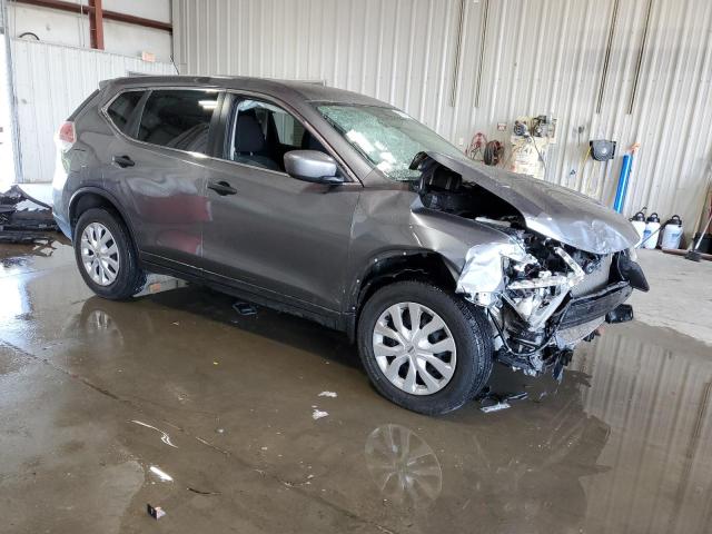 NISSAN ROGUE 2016 Сharcoal