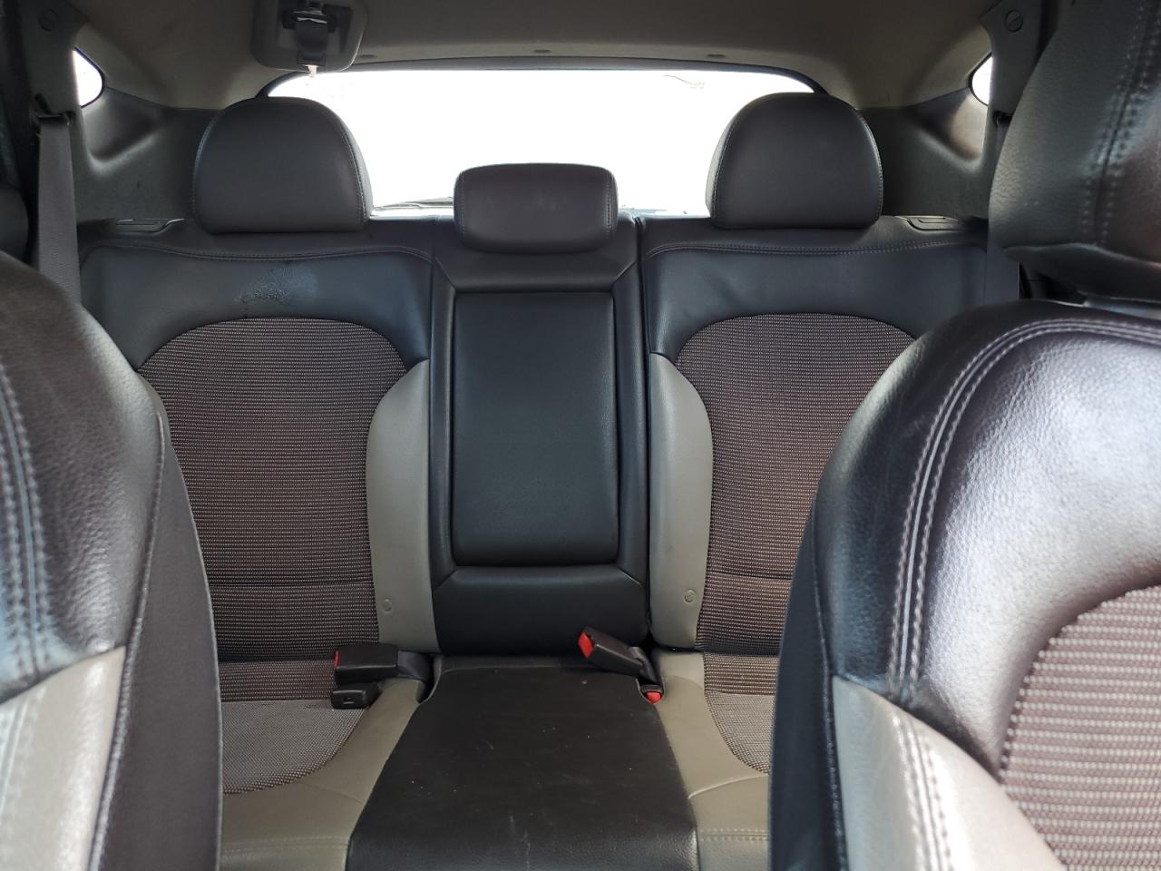 2013 Hyundai Tucson Gls VIN: KM8JU3AC3DU760095 Lot: 63200005