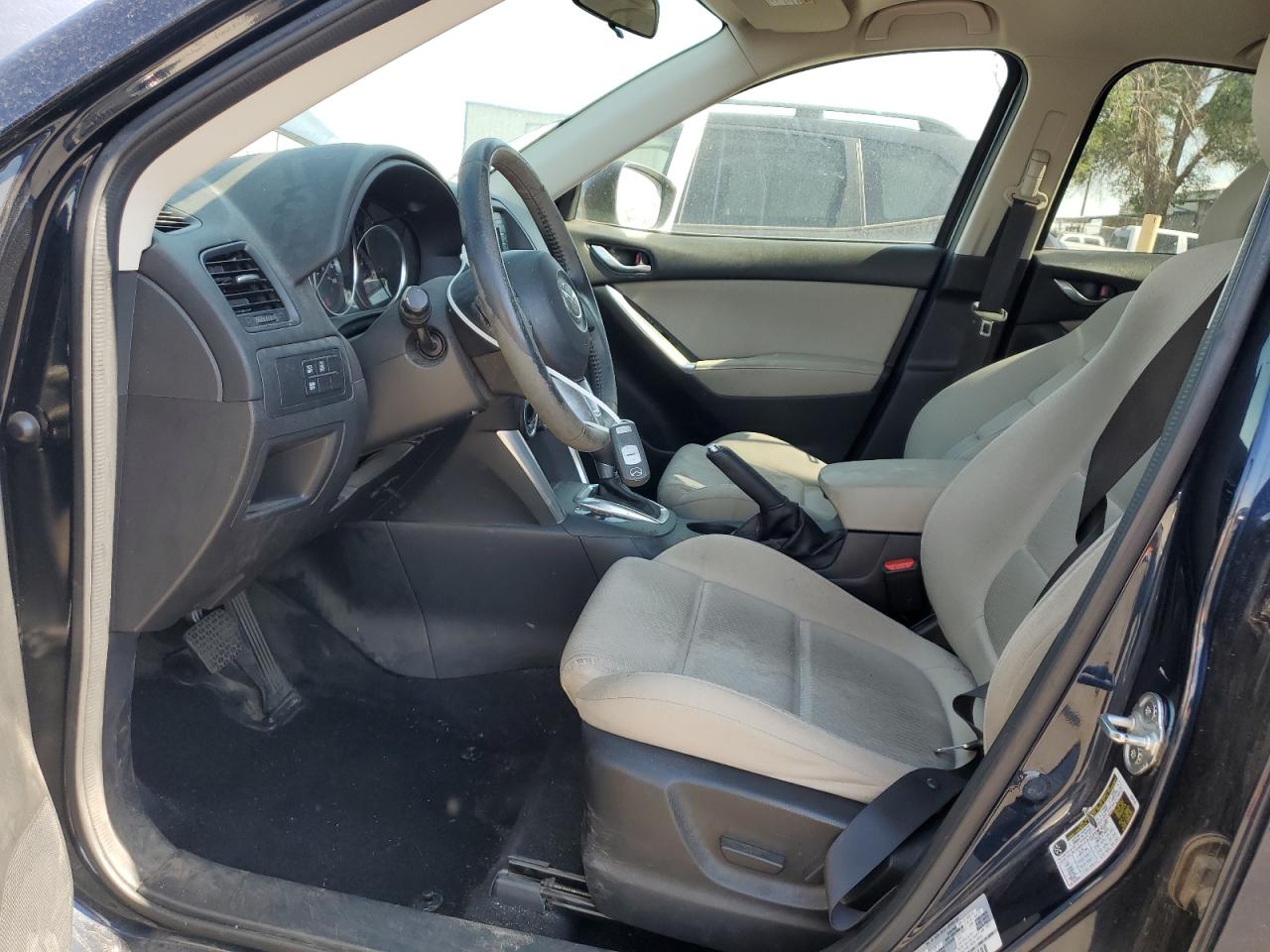 2015 Mazda Cx-5 Touring VIN: JM3KE2CY2F0482414 Lot: 64859405