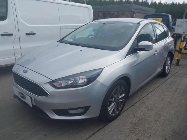 FORD FOCUS ZETE 2015