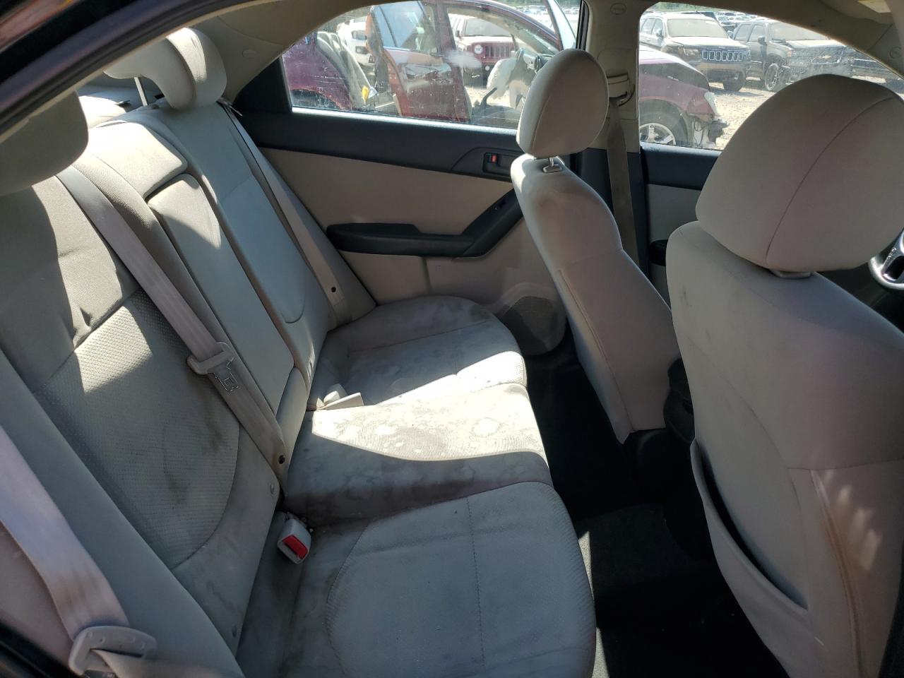 2012 Kia Forte Ex VIN: KNAFU4A23C5507050 Lot: 66160265