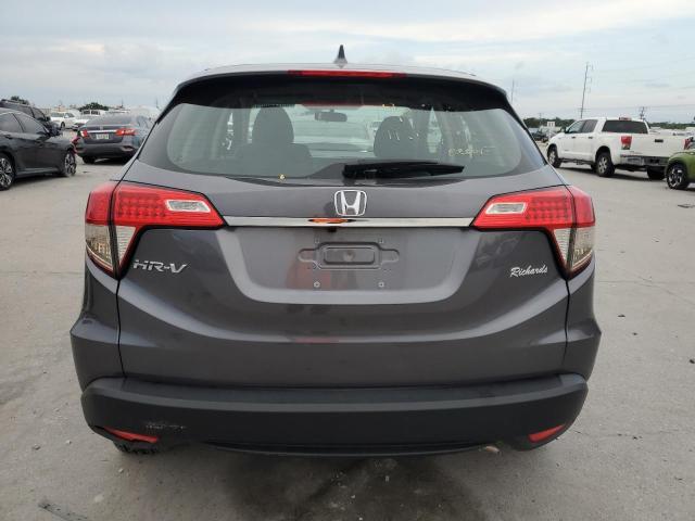  HONDA HR-V 2022 Сharcoal