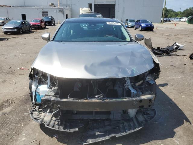  LEXUS ES350 2018 Srebrny