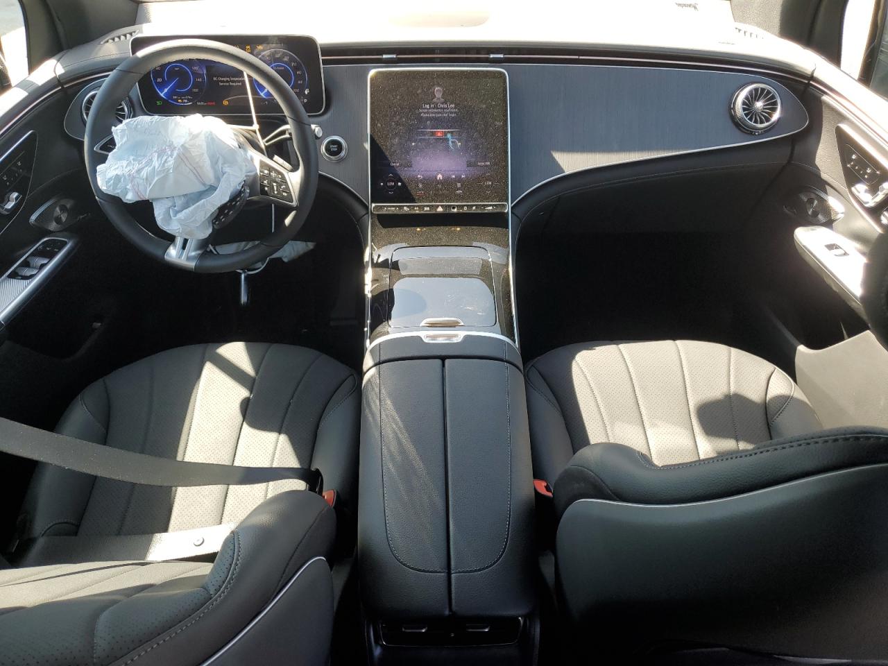 2024 Mercedes-Benz Eqe Suv 350+ VIN: 4JGGM2BB1RA052401 Lot: 64083635