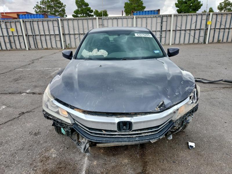  HONDA ACCORD 2017 Szary