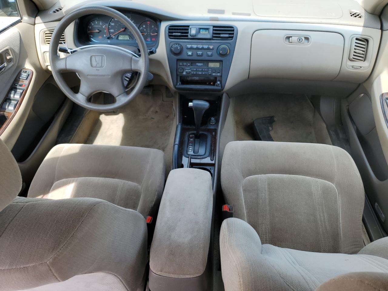 2000 Honda Accord Se VIN: 1HGCG5678YA076373 Lot: 63938125