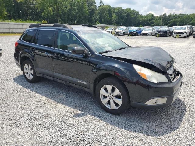  SUBARU OUTBACK 2012 Czarny