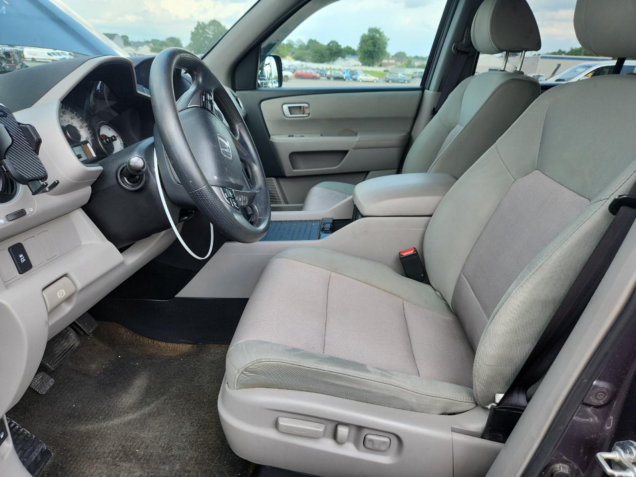 2014 Honda Pilot Ex VIN: 5FNYF4H42EB004303 Lot: 64786345