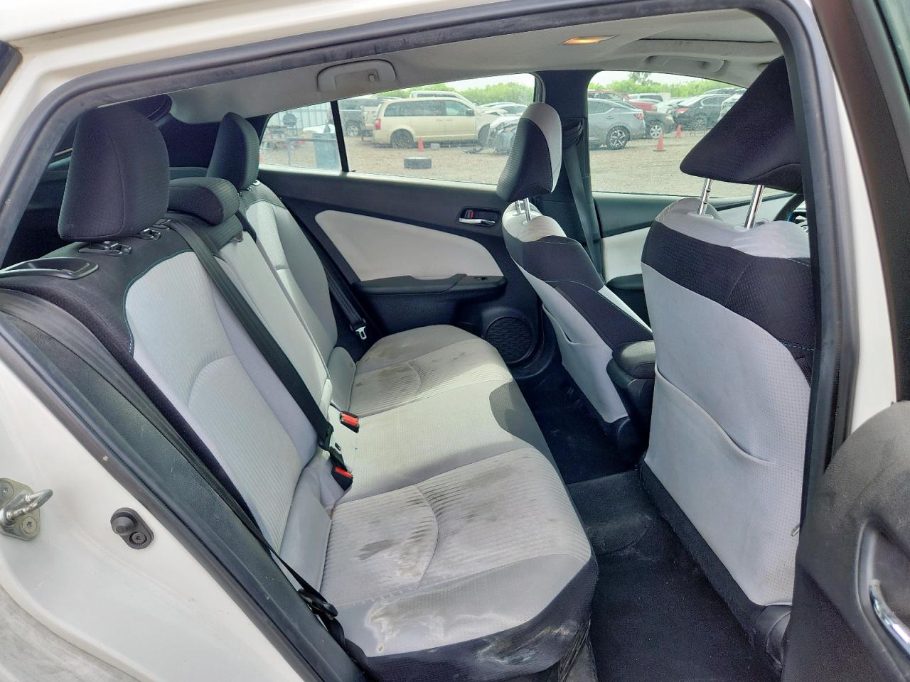 2018 Toyota Prius VIN: JTDKARFU7J3547366 Lot: 64615035