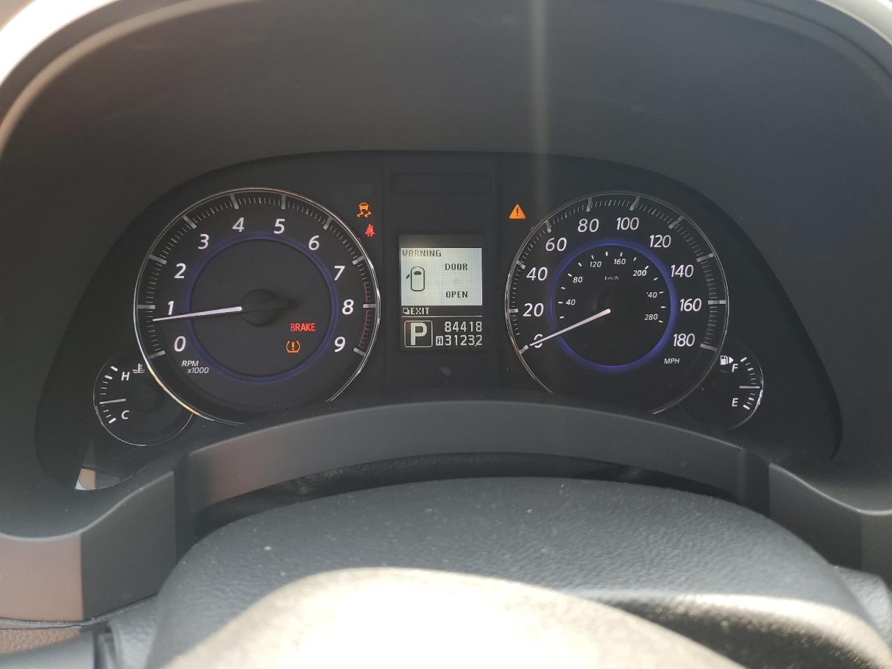 2012 Infiniti Fx35 VIN: JN8AS1MW2CM151376 Lot: 63769175