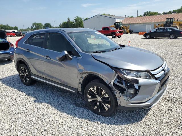  MITSUBISHI ECLIPSE 2018 Silver