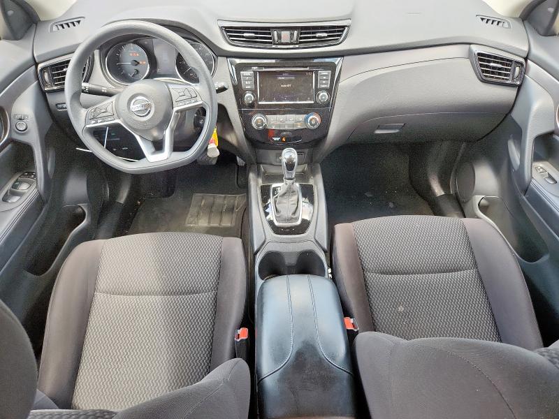  NISSAN ROGUE 2022 Black