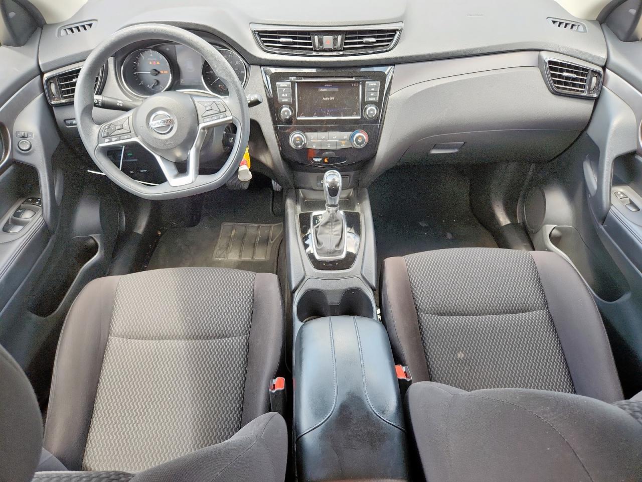 2022 Nissan Rogue Sport S VIN: JN1BJ1AW1NW683137 Lot: 63849575