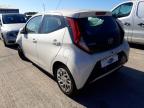 2019 TOYOTA AYGO X-PLA for sale at Copart SANDWICH